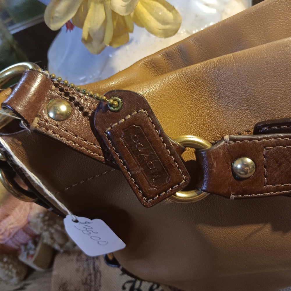 Coach handbag